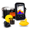 Эхолот Lucky Fishfinder FF718LiC - 2