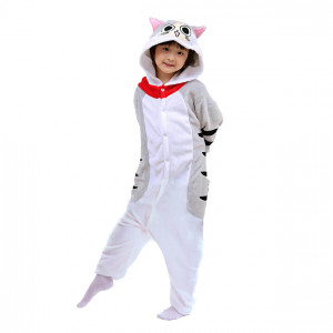 Кигуруми Котёнок Чи 3XS (115-125)